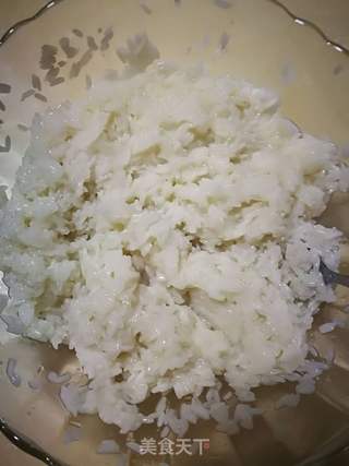 酒糟的做法步骤:4