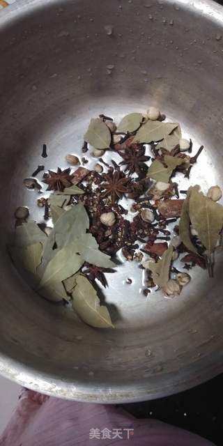 酸豆角的做法步骤:5