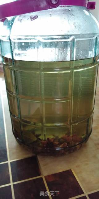 酸豆角的做法步骤:6