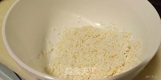 芒果糯米饭的做法步骤:2