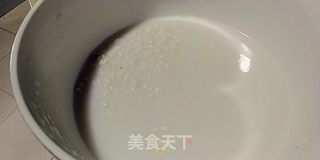 芒果糯米饭的做法步骤:3