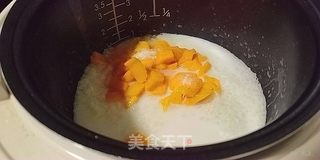 芒果糯米饭的做法步骤:5