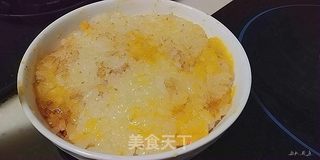 芒果糯米饭的做法步骤:6