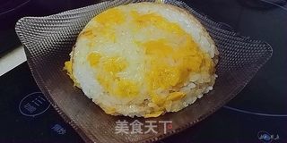 芒果糯米饭的做法步骤:7