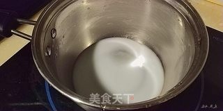 芒果糯米饭的做法步骤:9