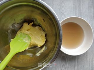 小狮子曲奇的做法步骤:2