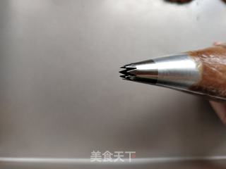 小狮子曲奇的做法步骤:7
