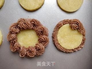 小狮子曲奇的做法步骤:10