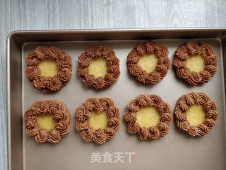 小狮子曲奇的做法步骤:11