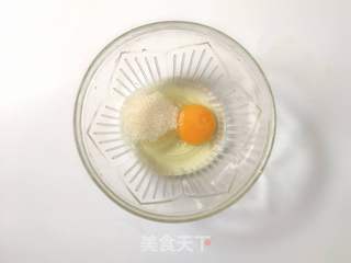 黑芝麻薄脆饼的做法步骤:2