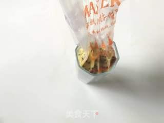 黑芝麻薄脆饼的做法步骤:8
