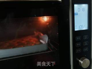 黑芝麻薄脆饼的做法步骤:11