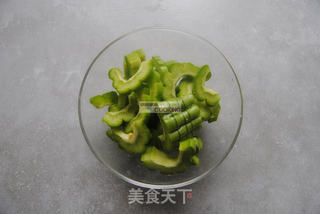 清凉一夏苦瓜露的做法步骤:3