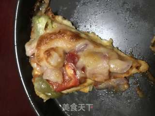 披萨的做法步骤：15