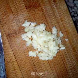 凉拌菠菜的做法步骤:3