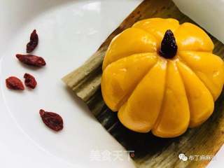 一个南瓜的做法步骤:10