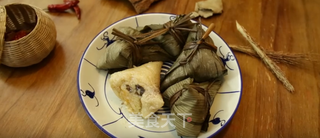 潮音潮人:潮汕粽子的做法步骤:3