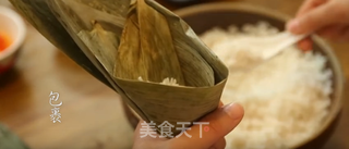 潮音潮人:潮汕粽子的做法步骤:2