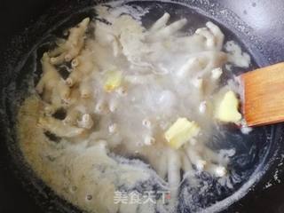边吃边看球-柠檬鸡爪的做法步骤:4