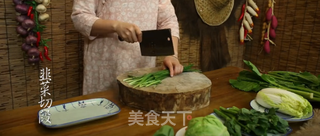 潮音潮人：潮汕七样菜的做法步骤：1