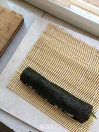家常寿司的做法步骤:3