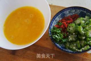 快手早餐饼的做法步骤:2