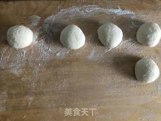 鸡蛋香肠卷饼的做法步骤:2