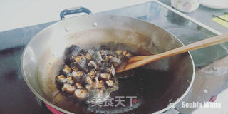 香葱烧海参的做法步骤:7