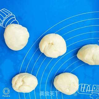 油炸豆沙饼的做法步骤:3