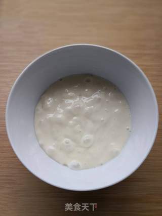 老面馒头的做法步骤:3