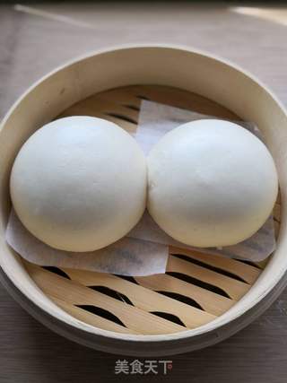 老面馒头的做法步骤:16