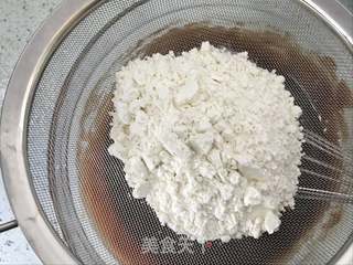情意浓浓布朗尼的做法步骤:17