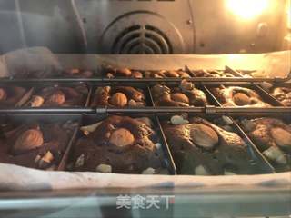 情意浓浓布朗尼的做法步骤:24