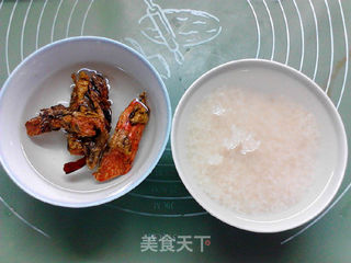 红景天粥的做法步骤:2