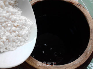 红景天粥的做法步骤:6