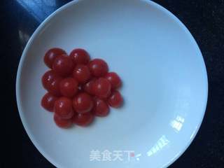 番茄拼盘的做法步骤:4