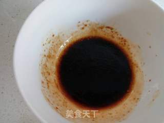 香菜拌豆腐的做法步骤:6