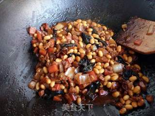 酱黄豆的做法步骤:10