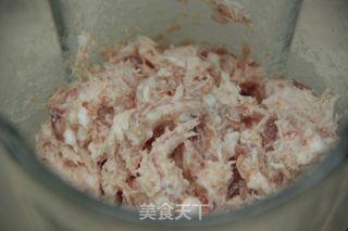 家庭版自制猪肉脯的做法步骤：3