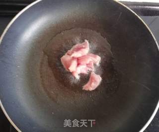 肉片鸡蛋面的做法步骤：4