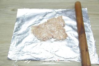 家庭版自制猪肉脯的做法步骤：5