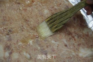 家庭版自制猪肉脯的做法步骤：6