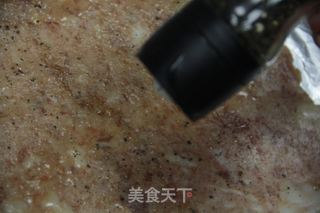 家庭版自制猪肉脯的做法步骤：7