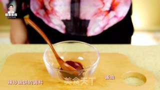 韩式炒鱼饼的做法原来可以这么多而且还很简单哦的做法步骤:6