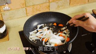 韩式炒鱼饼的做法原来可以这么多而且还很简单哦的做法步骤:10