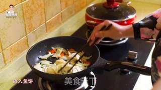 韩式炒鱼饼的做法原来可以这么多而且还很简单哦的做法步骤:11
