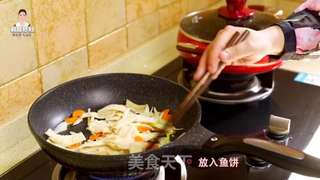 韩式炒鱼饼的做法原来可以这么多而且还很简单哦的做法步骤:18
