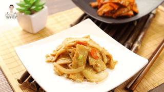 韩式炒鱼饼的做法原来可以这么多而且还很简单哦的做法步骤:22
