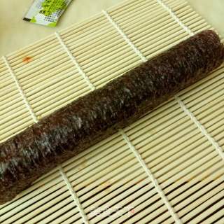 自制寿司卷的做法步骤:3