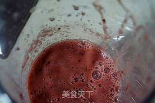 牛奶水果思慕雪的做法步骤:5